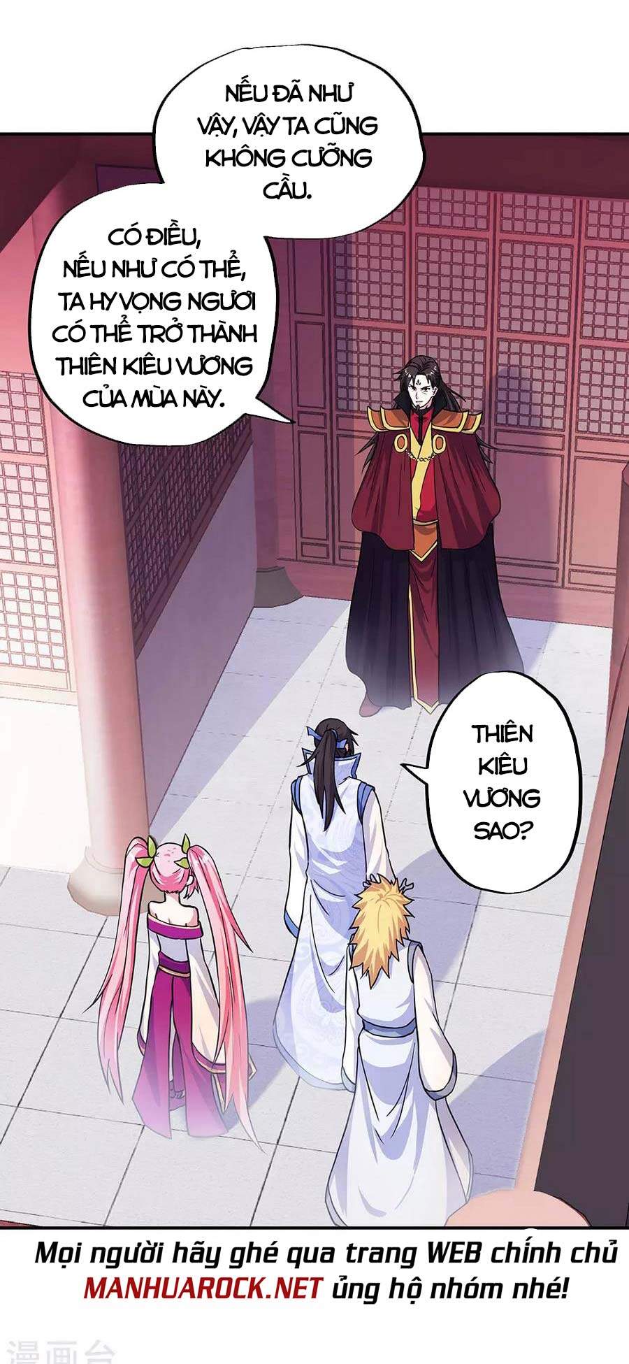 Chiến Hồn Tuyệt Thế Chapter 269 - 7