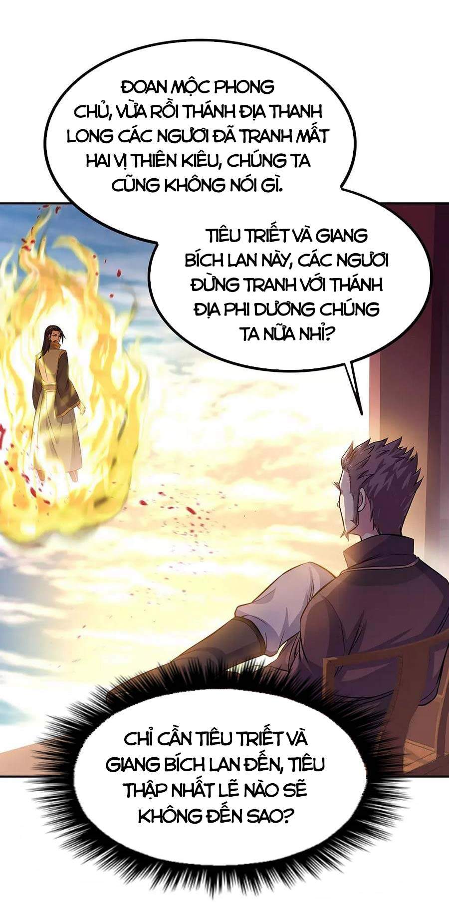 Chiến Hồn Tuyệt Thế Chapter 272 - 6