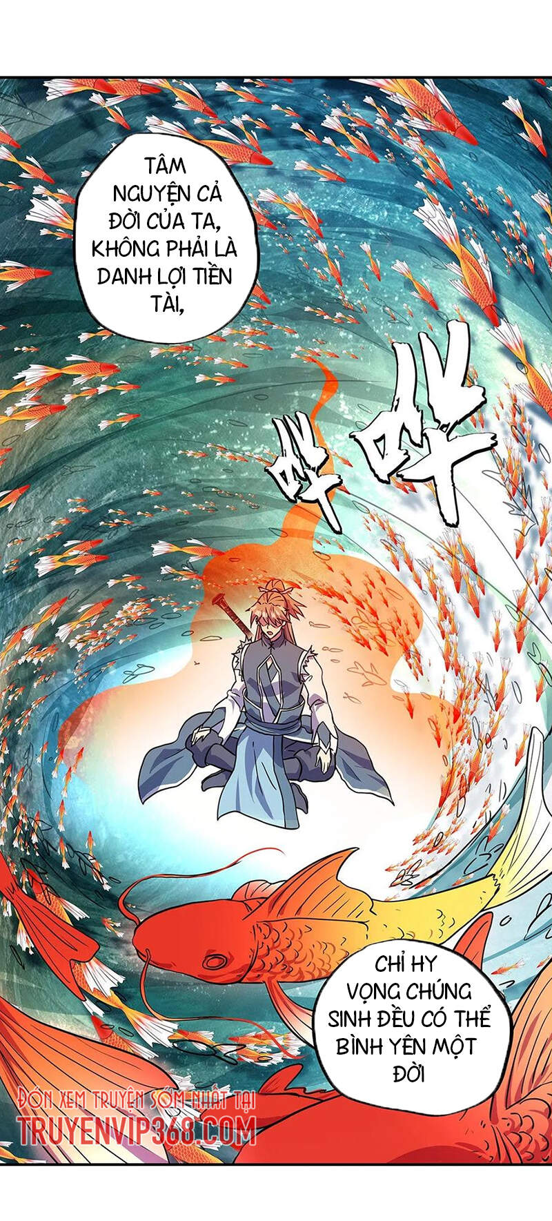 Chiến Hồn Tuyệt Thế Chapter 273 - 11