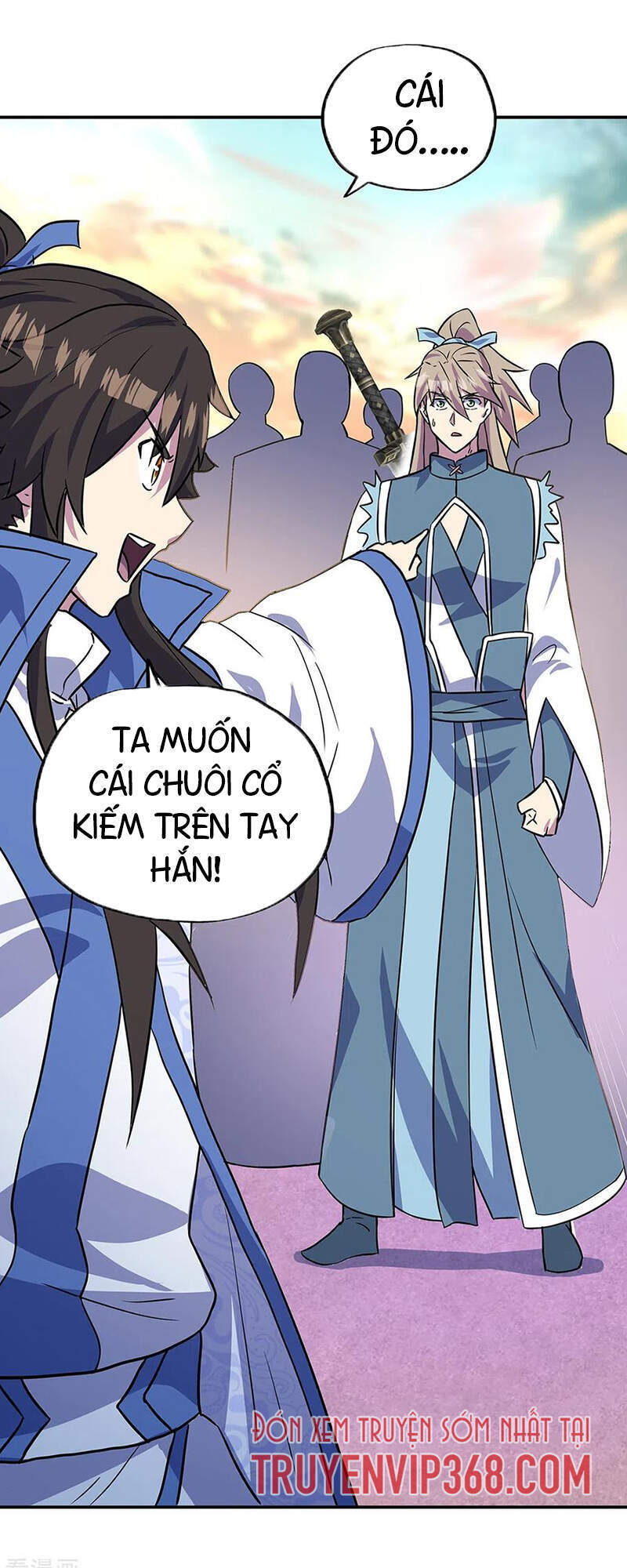 Chiến Hồn Tuyệt Thế Chapter 273 - 24