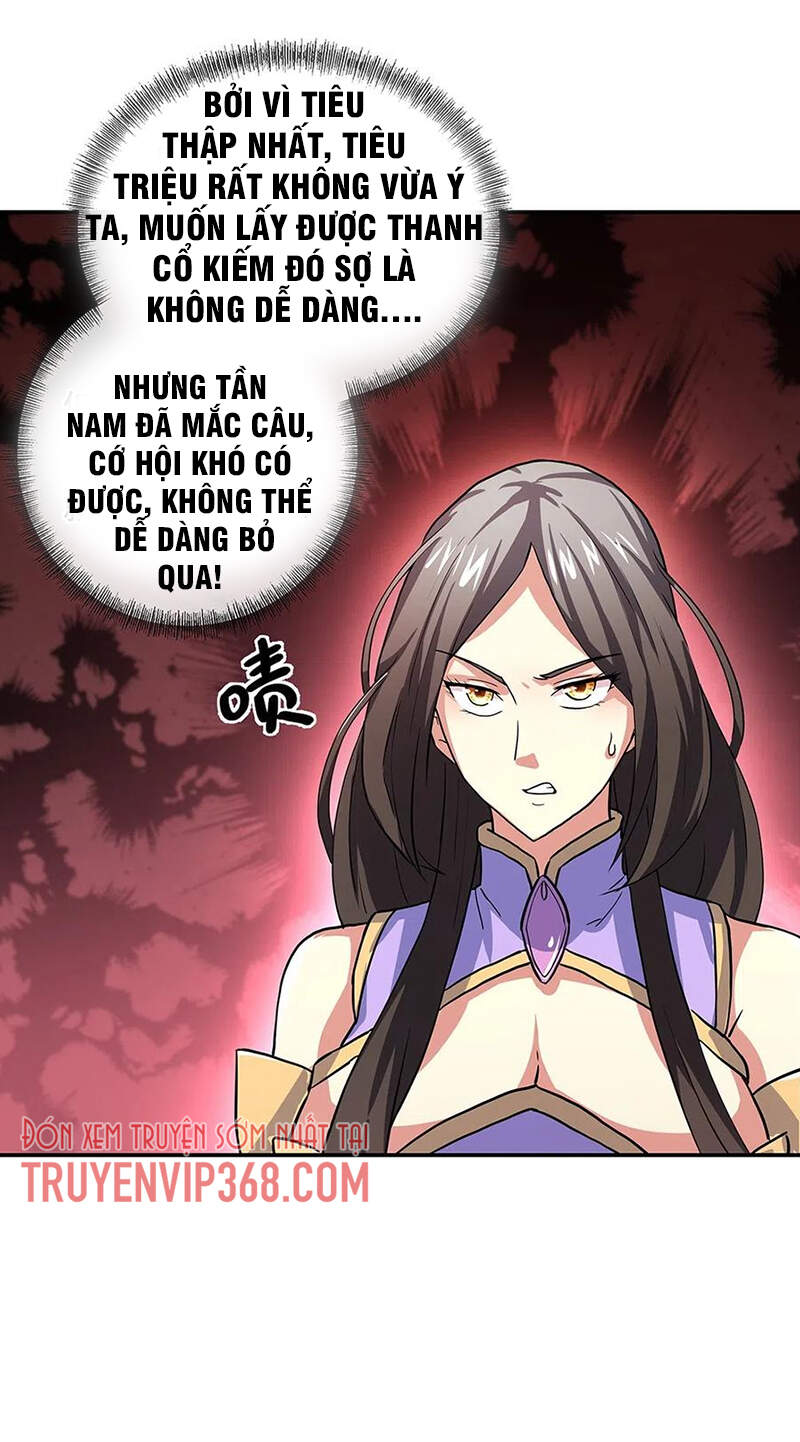 Chiến Hồn Tuyệt Thế Chapter 273 - 27