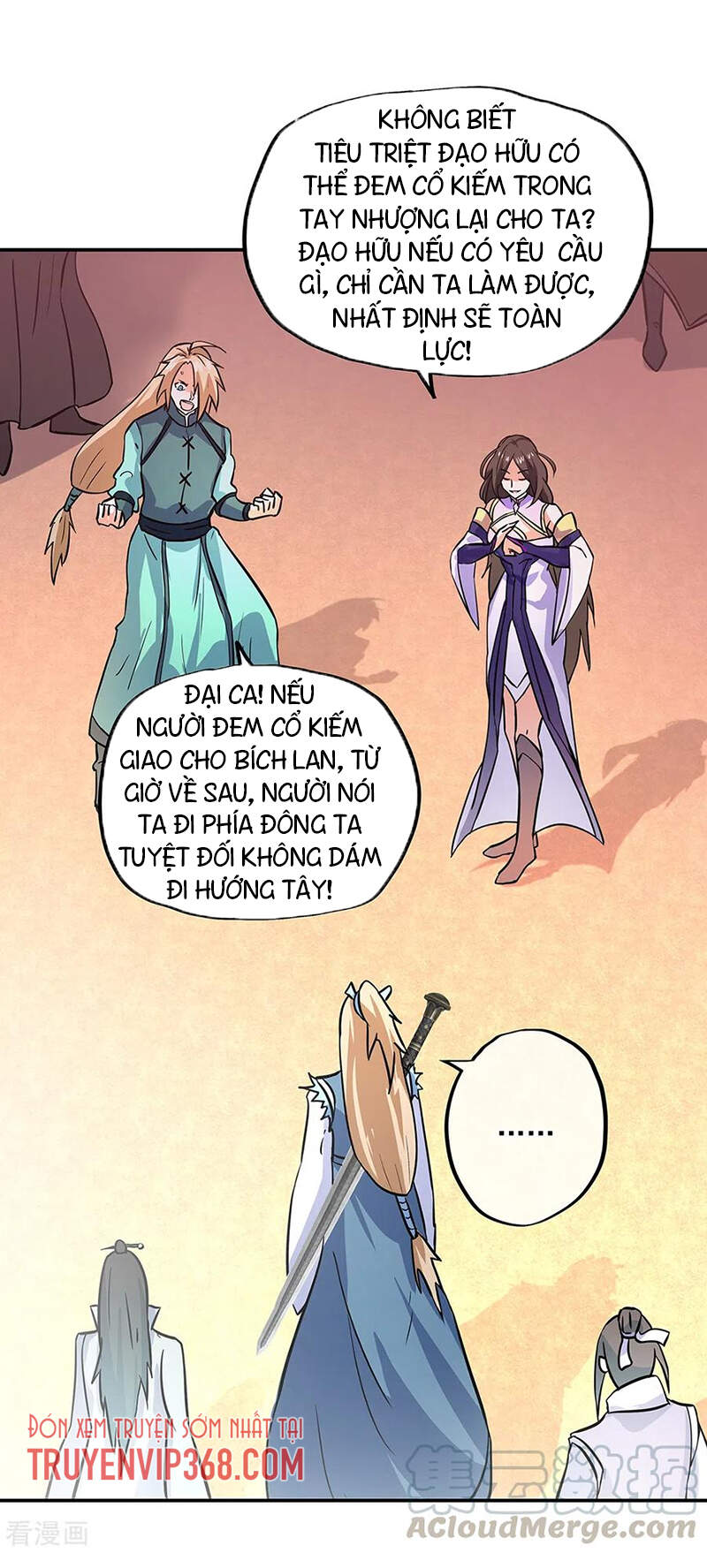 Chiến Hồn Tuyệt Thế Chapter 273 - 28