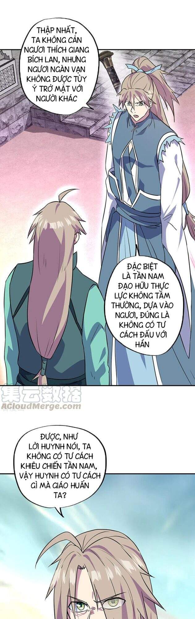 Chiến Hồn Tuyệt Thế Chapter 273 - 7