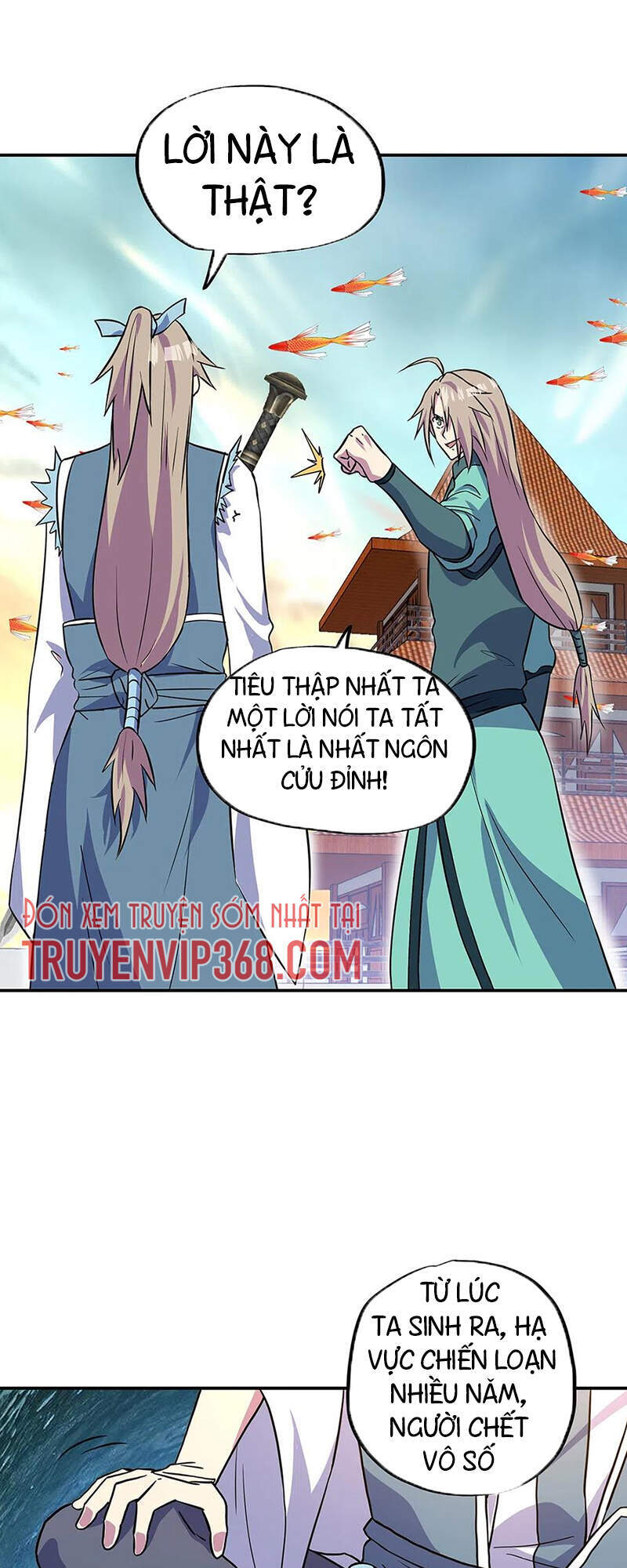 Chiến Hồn Tuyệt Thế Chapter 273 - 9