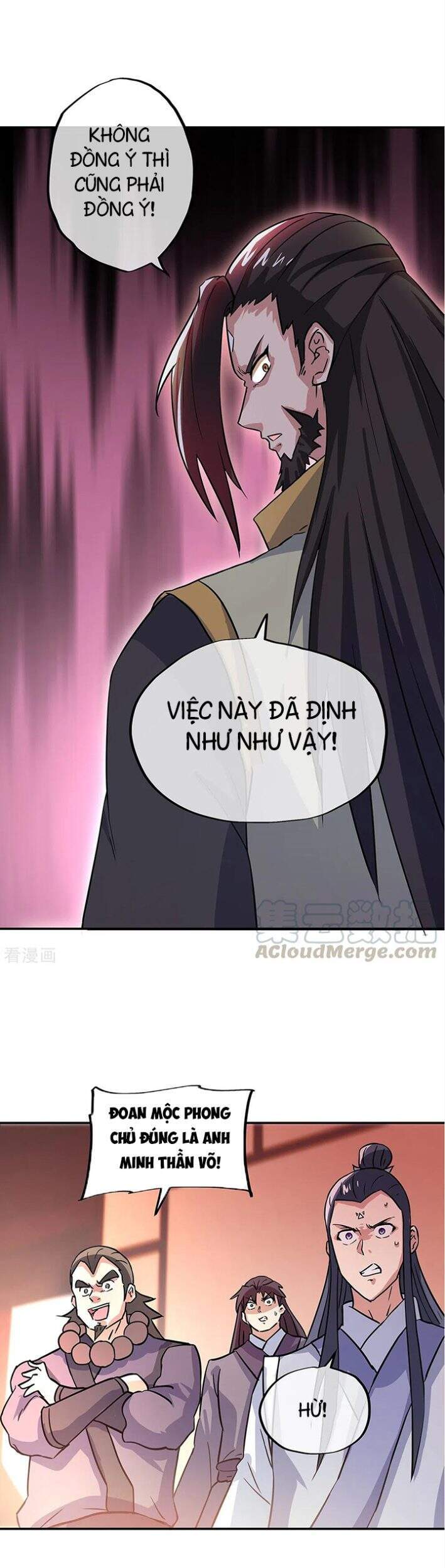 Chiến Hồn Tuyệt Thế Chapter 274 - 7
