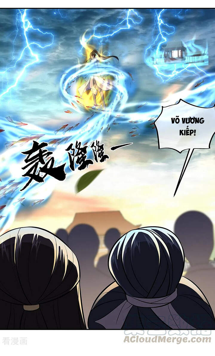 Chiến Hồn Tuyệt Thế Chapter 275 - 13