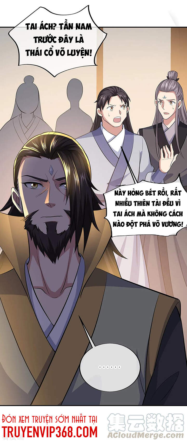 Chiến Hồn Tuyệt Thế Chapter 275 - 29