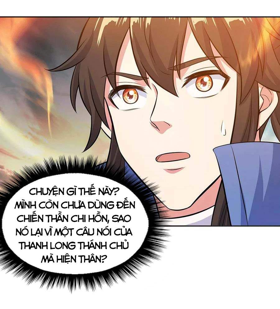 Chiến Hồn Tuyệt Thế Chapter 278 - 23