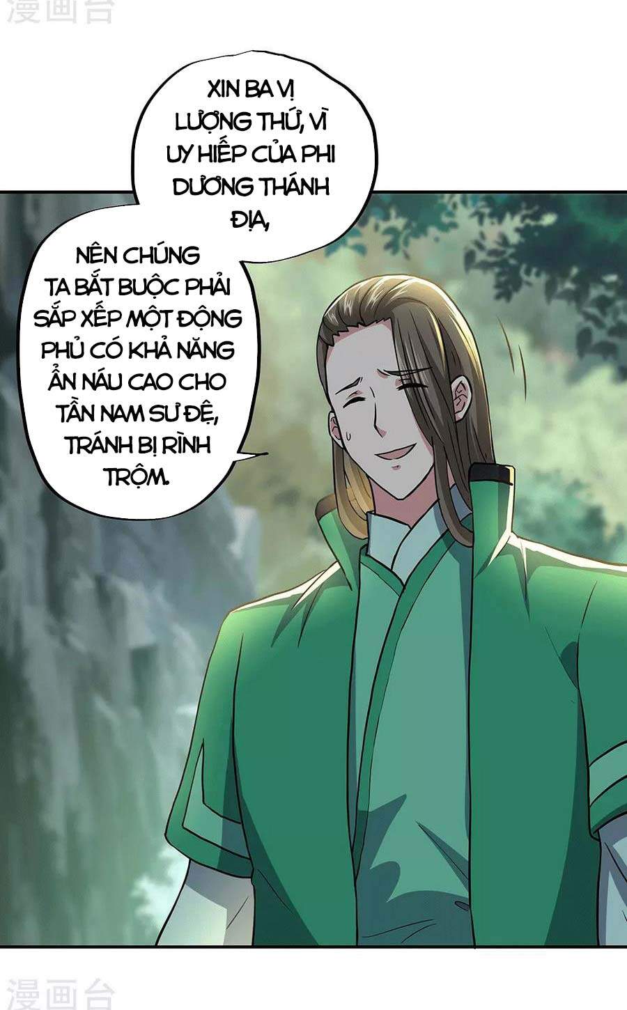 Chiến Hồn Tuyệt Thế Chapter 279 - 14