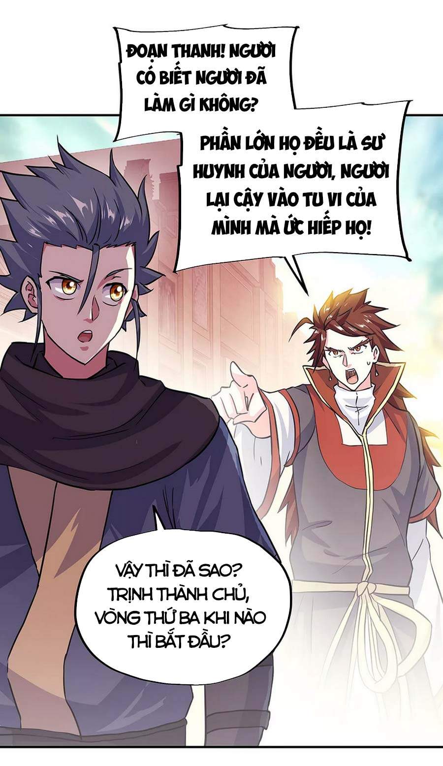 Chiến Hồn Tuyệt Thế Chapter 282 - 10