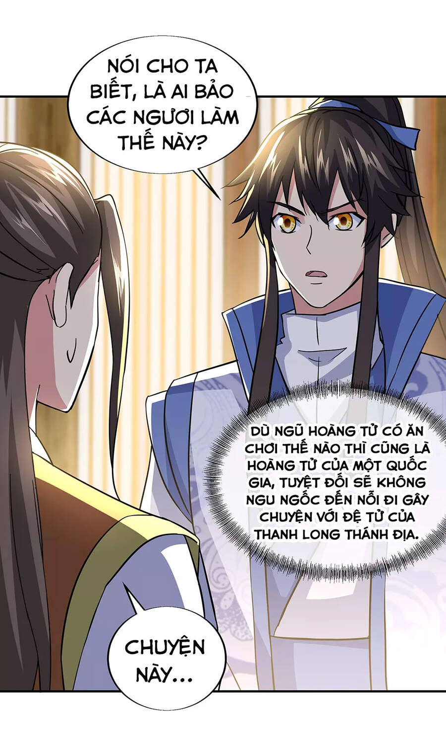 Chiến Hồn Tuyệt Thế Chapter 283 - 40