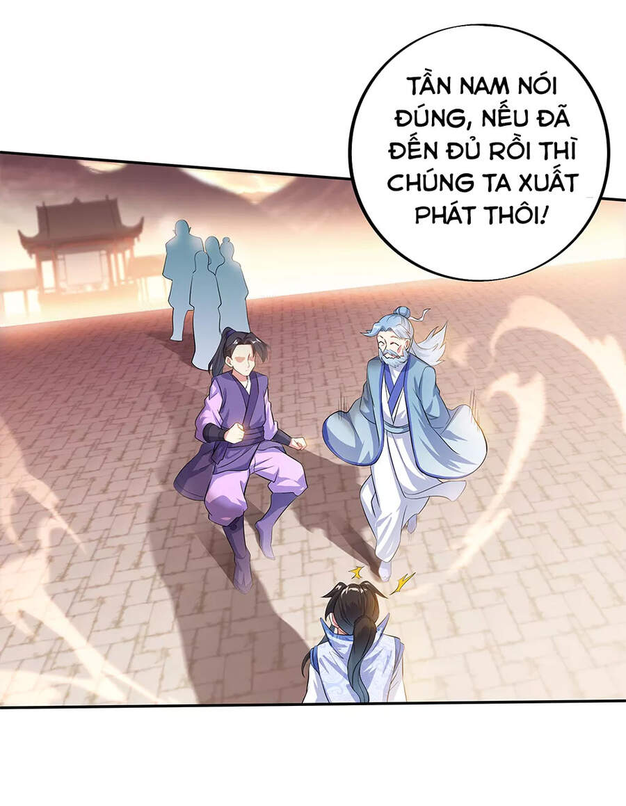 Chiến Hồn Tuyệt Thế Chapter 283 - 5