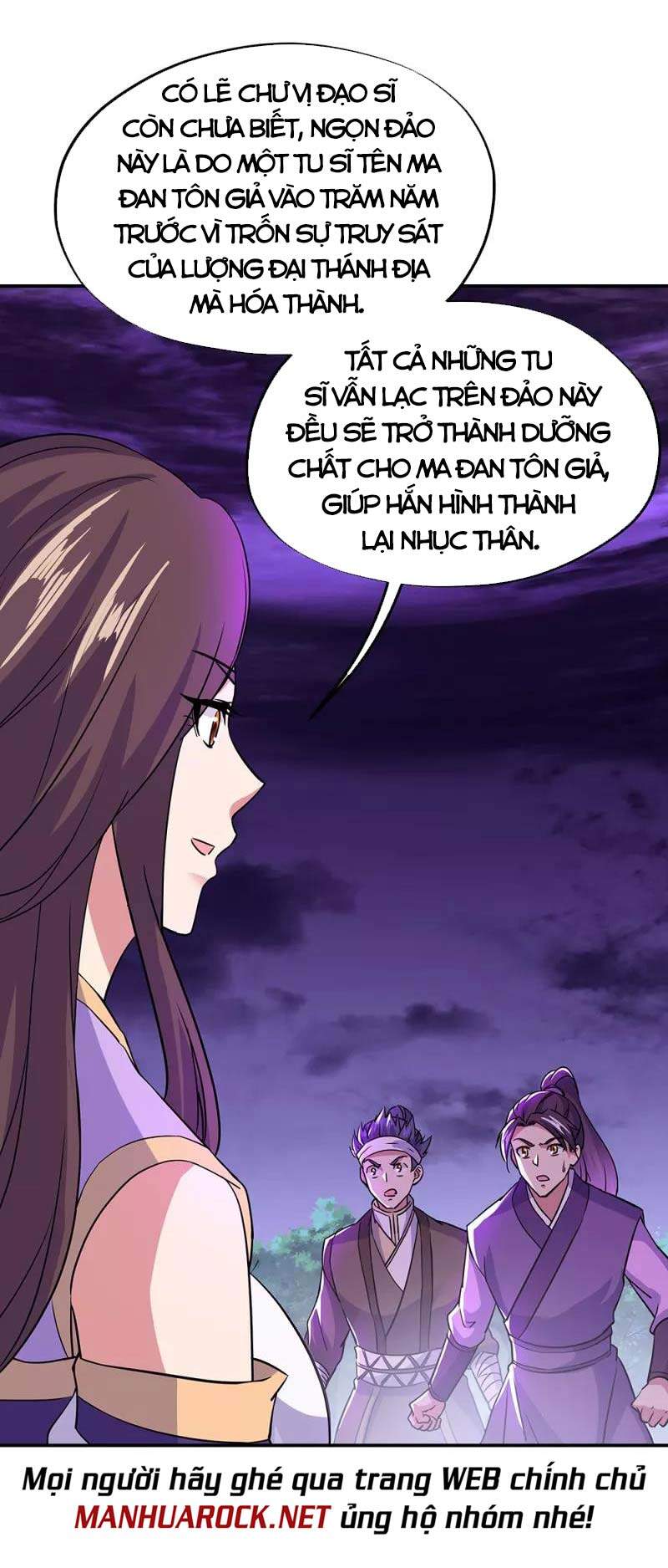 Chiến Hồn Tuyệt Thế Chapter 285 - 31