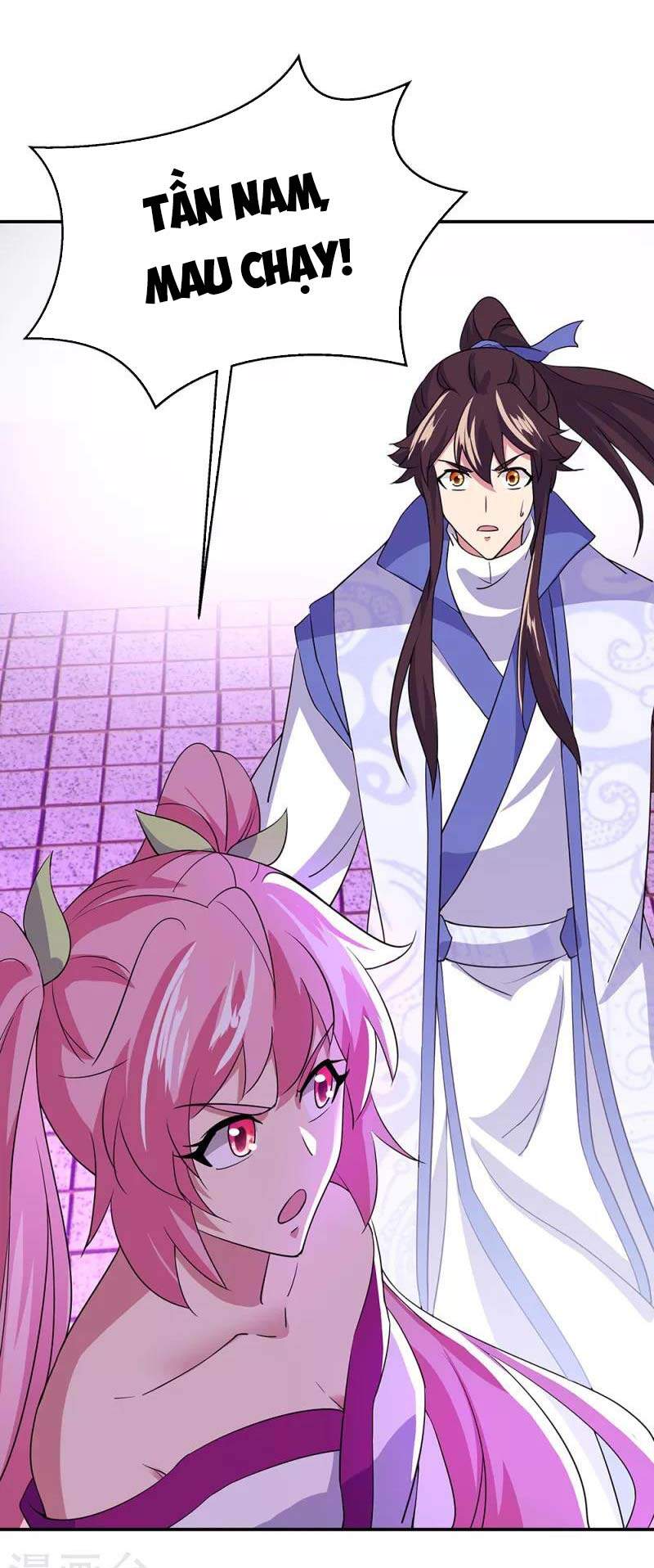 Chiến Hồn Tuyệt Thế Chapter 285 - 33