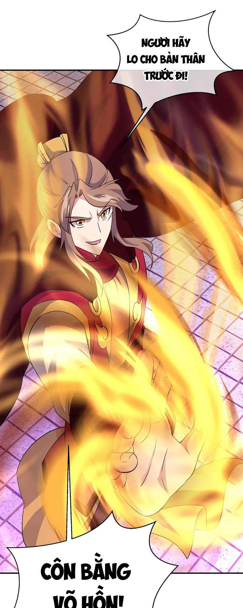 Chiến Hồn Tuyệt Thế Chapter 285 - 38