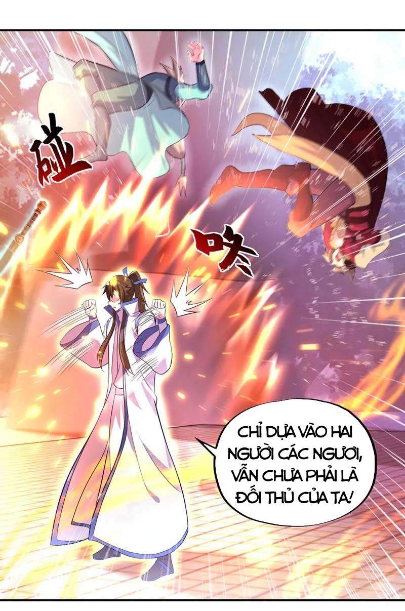 Chiến Hồn Tuyệt Thế Chapter 285 - 49