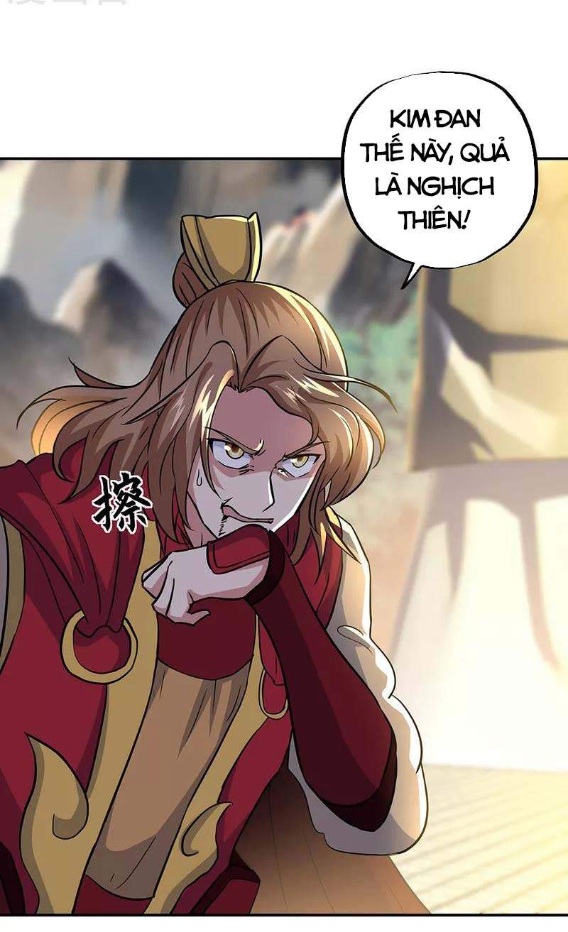 Chiến Hồn Tuyệt Thế Chapter 285 - 56