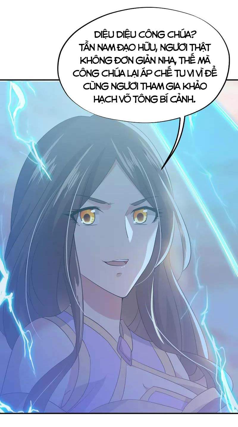 Chiến Hồn Tuyệt Thế Chapter 285 - 10