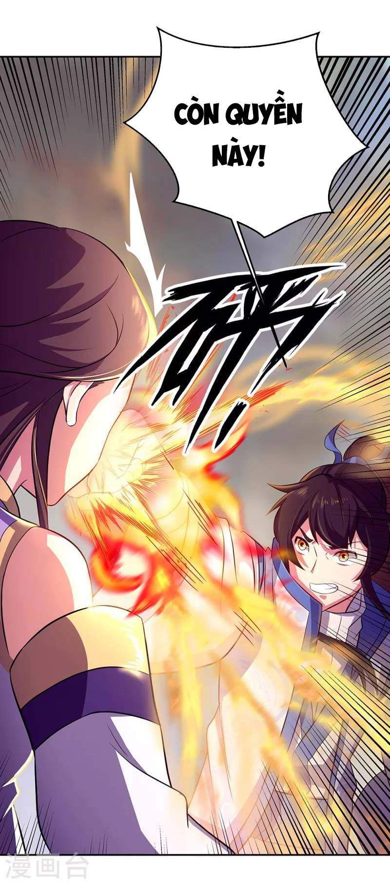 Chiến Hồn Tuyệt Thế Chapter 287 - 21