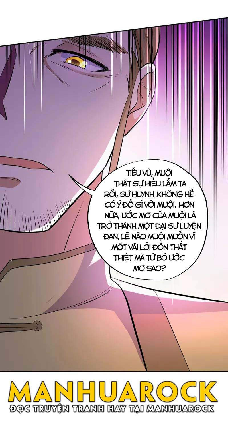 Chiến Hồn Tuyệt Thế Chapter 290 - 12