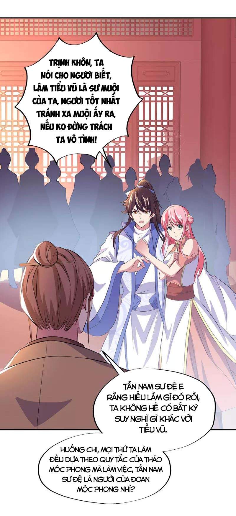 Chiến Hồn Tuyệt Thế Chapter 290 - 13