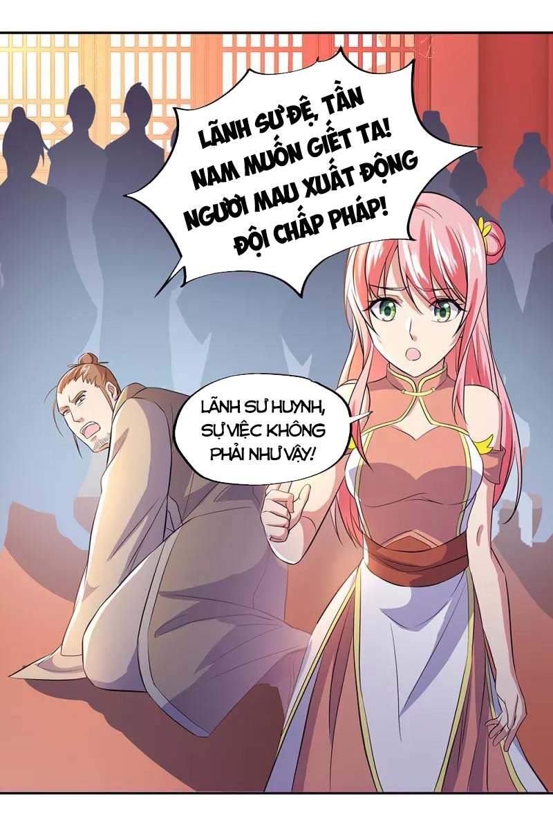 Chiến Hồn Tuyệt Thế Chapter 290 - 20