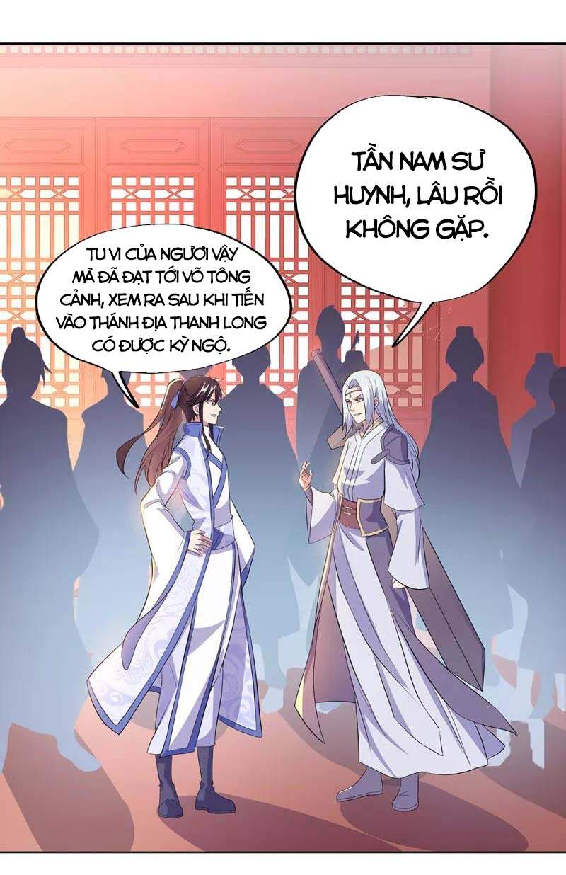 Chiến Hồn Tuyệt Thế Chapter 290 - 21