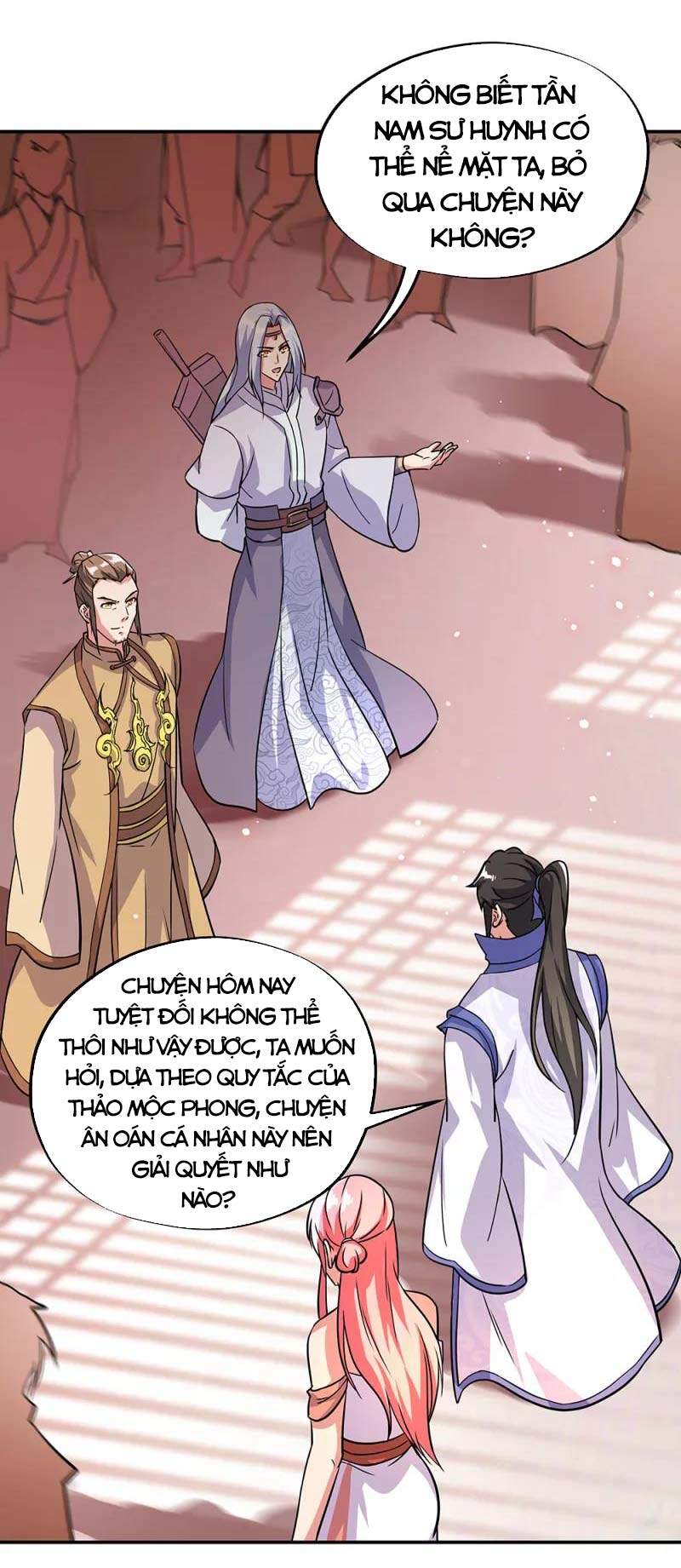 Chiến Hồn Tuyệt Thế Chapter 290 - 26