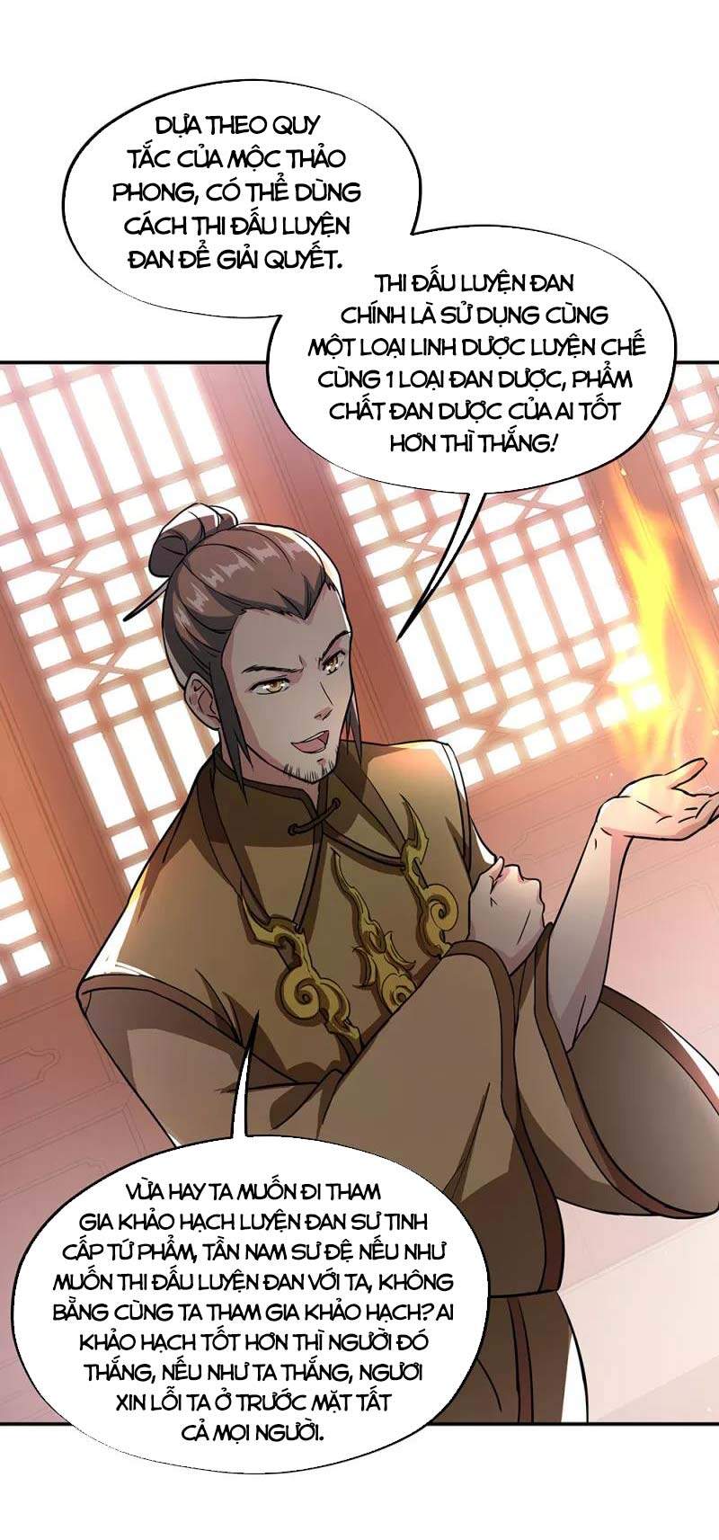 Chiến Hồn Tuyệt Thế Chapter 290 - 27