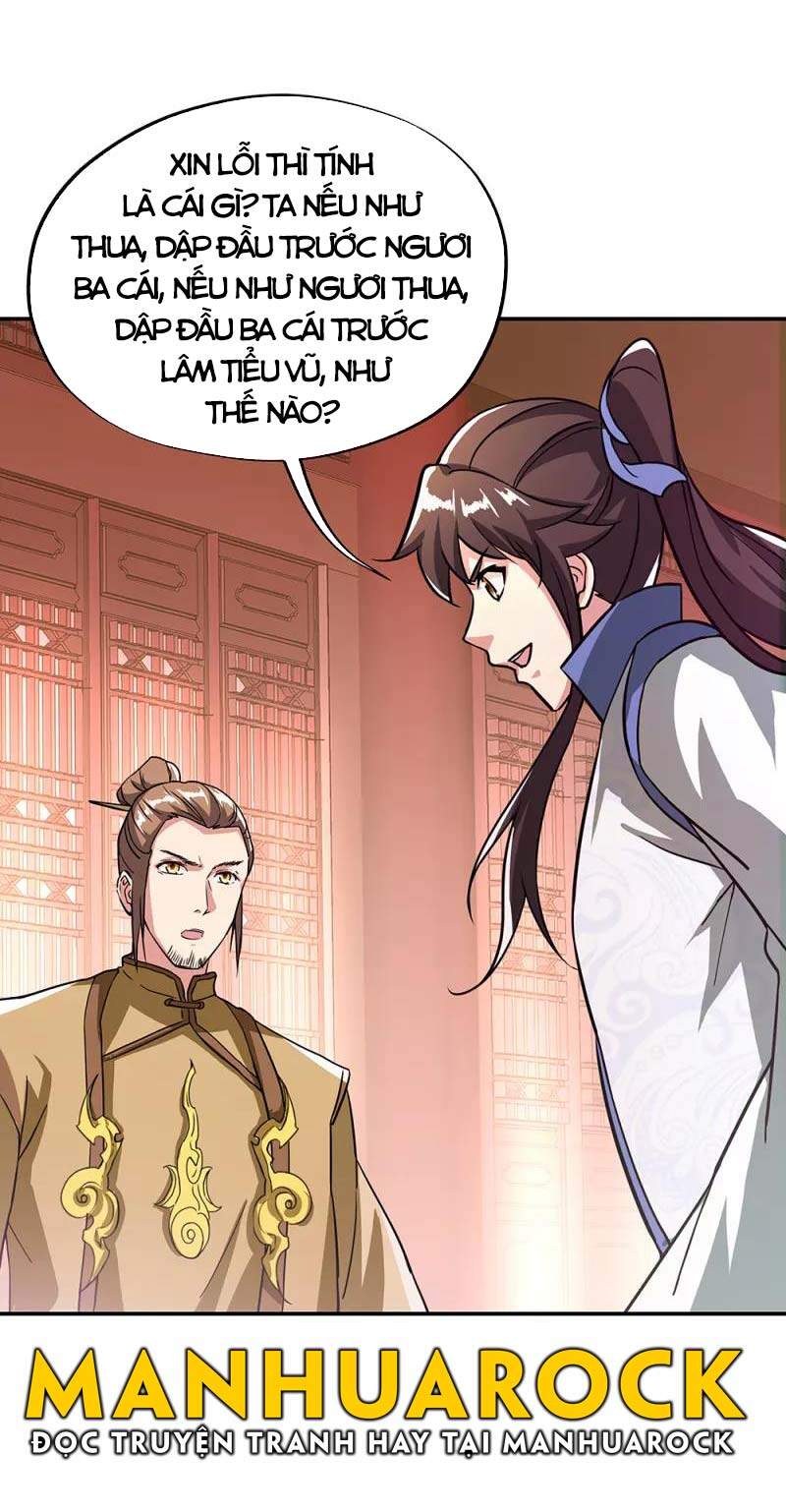 Chiến Hồn Tuyệt Thế Chapter 290 - 28