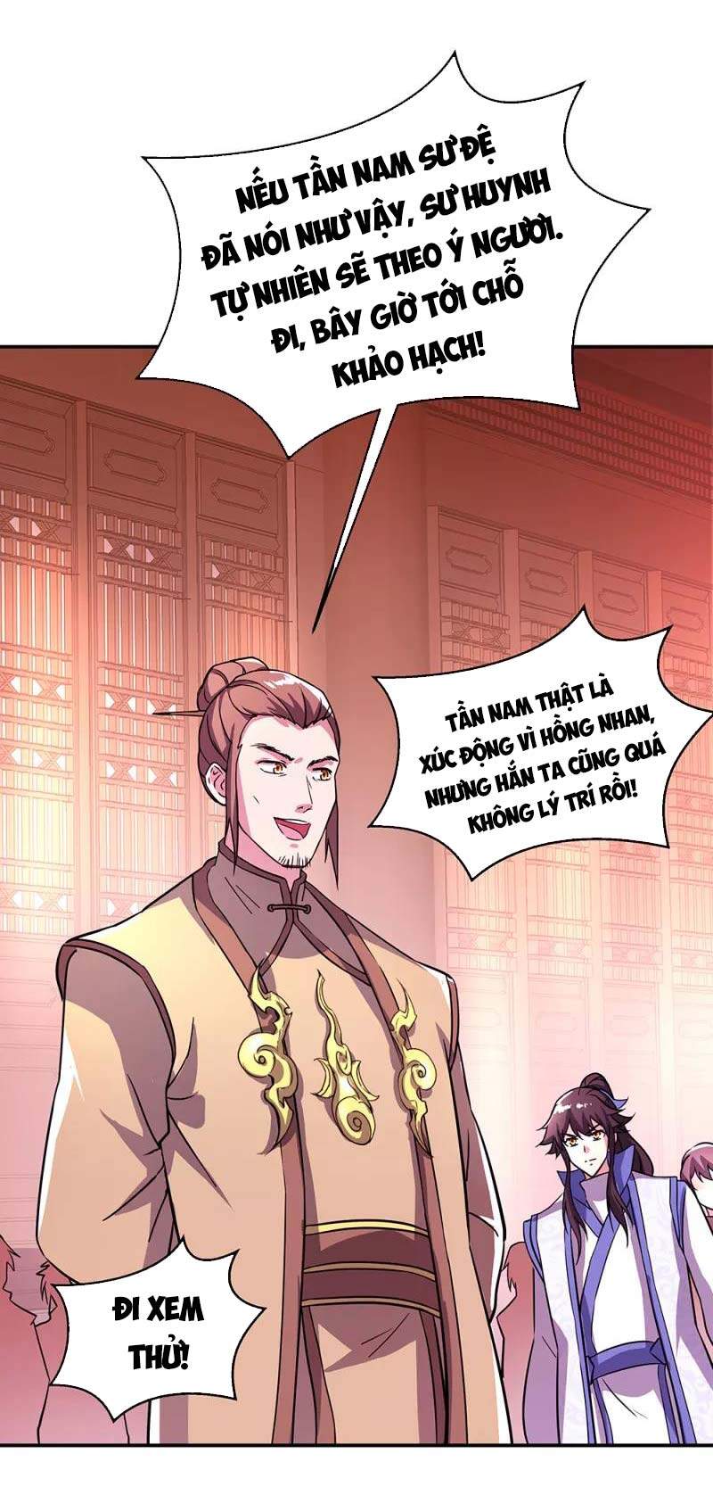Chiến Hồn Tuyệt Thế Chapter 290 - 30