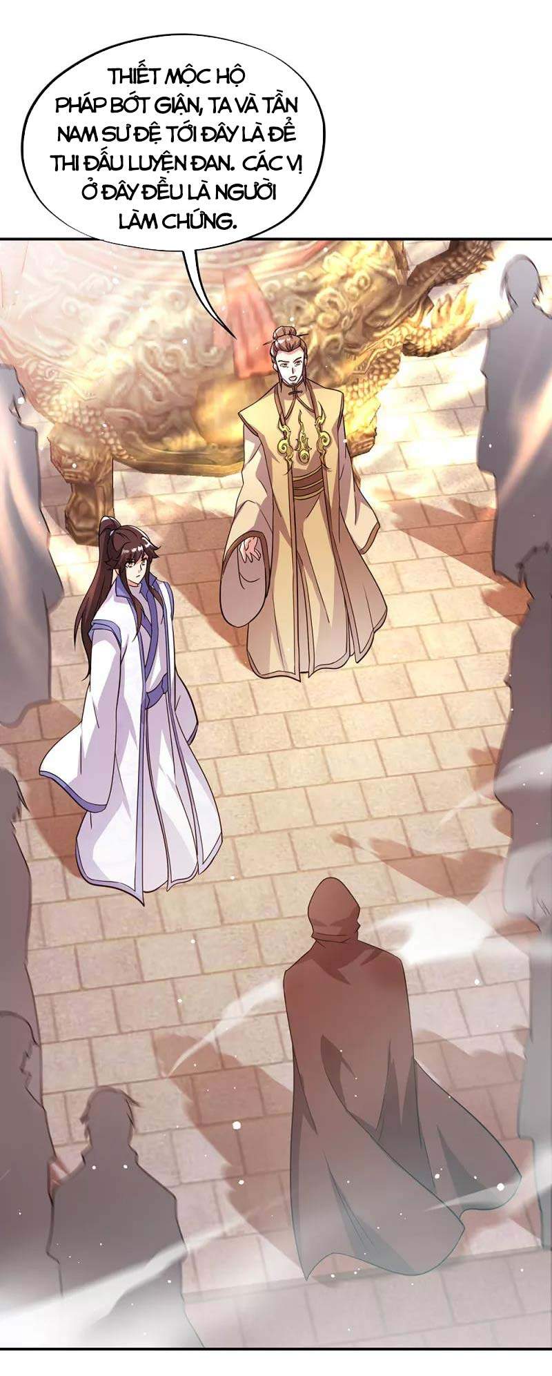 Chiến Hồn Tuyệt Thế Chapter 290 - 33