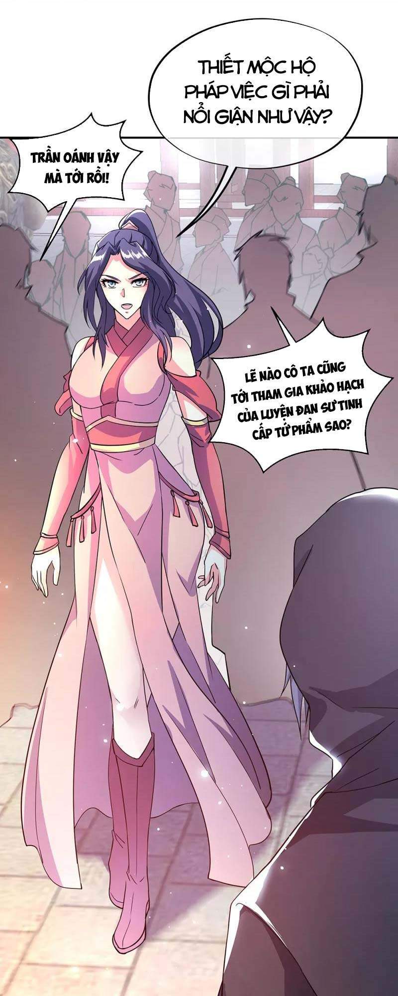 Chiến Hồn Tuyệt Thế Chapter 290 - 35
