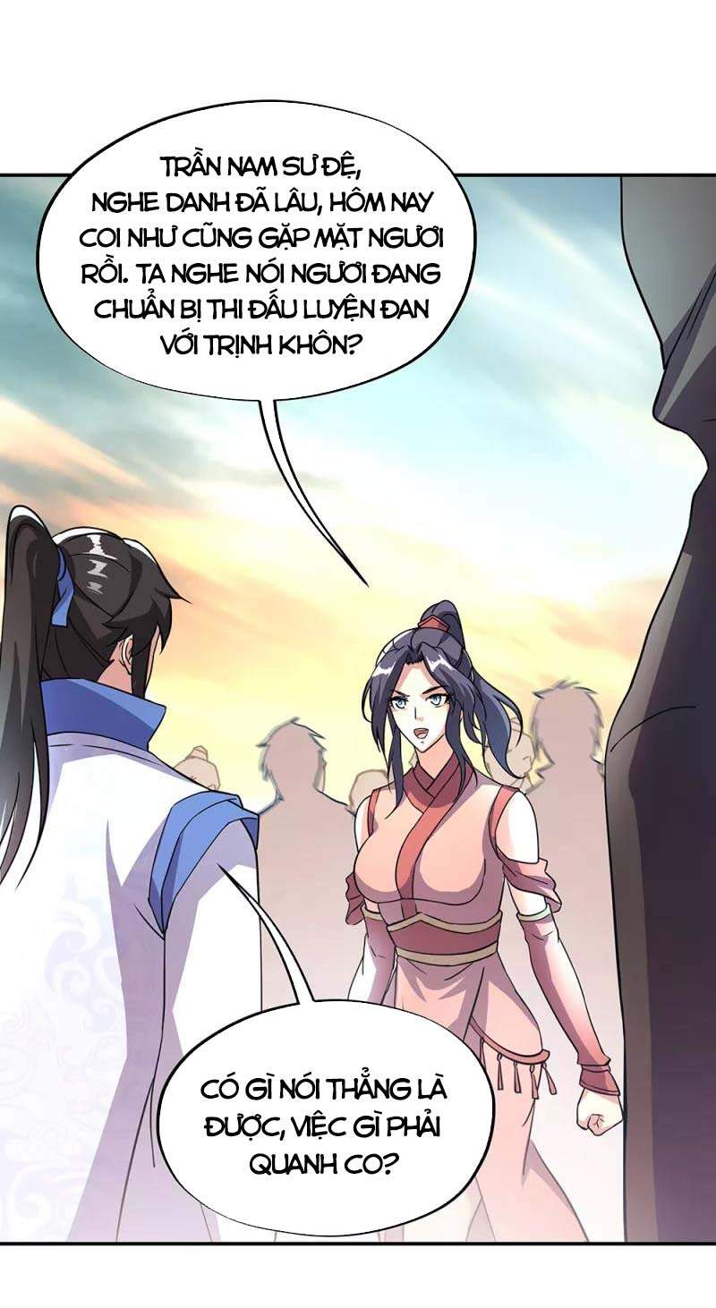 Chiến Hồn Tuyệt Thế Chapter 290 - 38