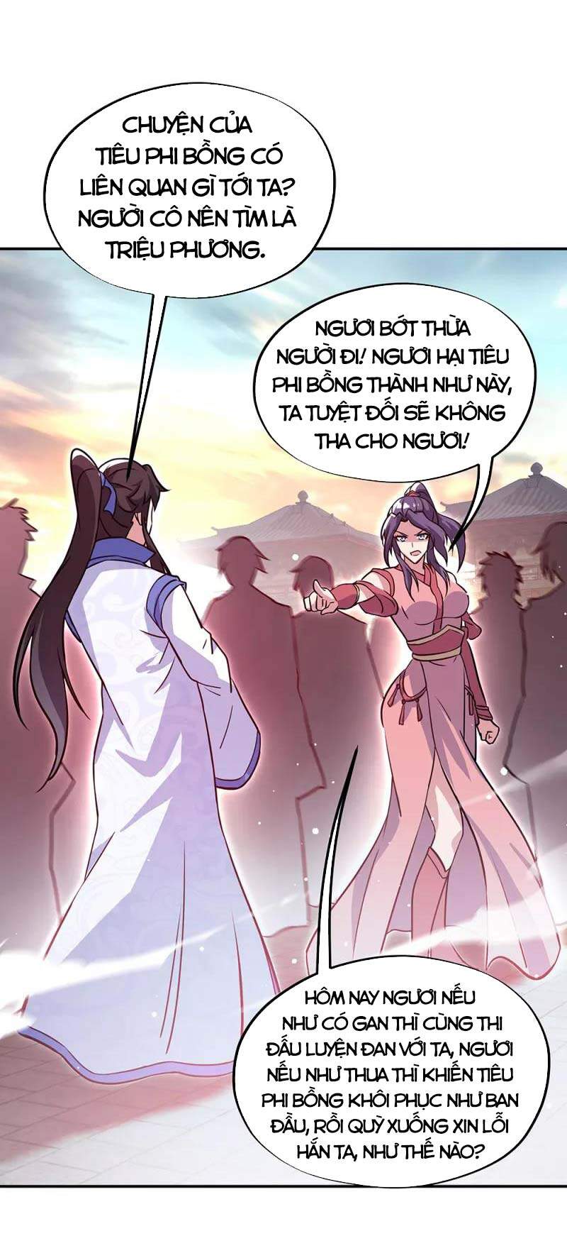 Chiến Hồn Tuyệt Thế Chapter 290 - 40