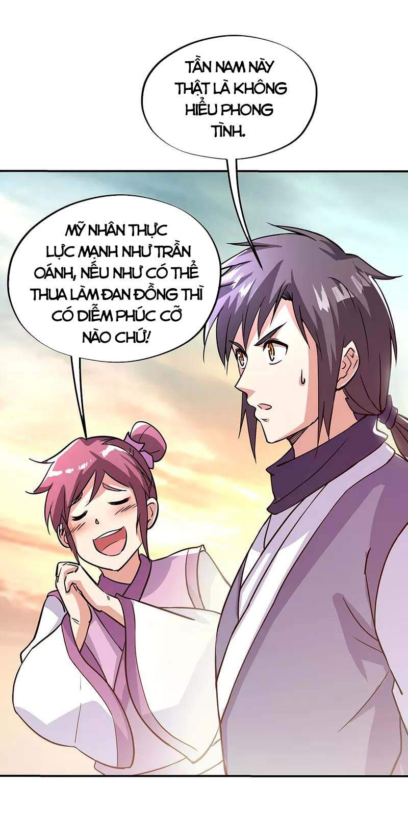 Chiến Hồn Tuyệt Thế Chapter 290 - 45