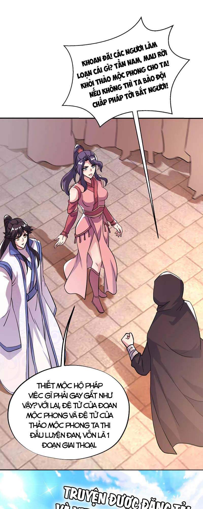 Chiến Hồn Tuyệt Thế Chapter 290 - 46