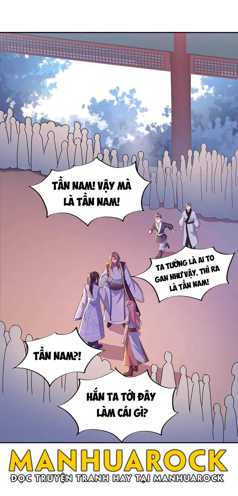 Chiến Hồn Tuyệt Thế Chapter 290 - 7