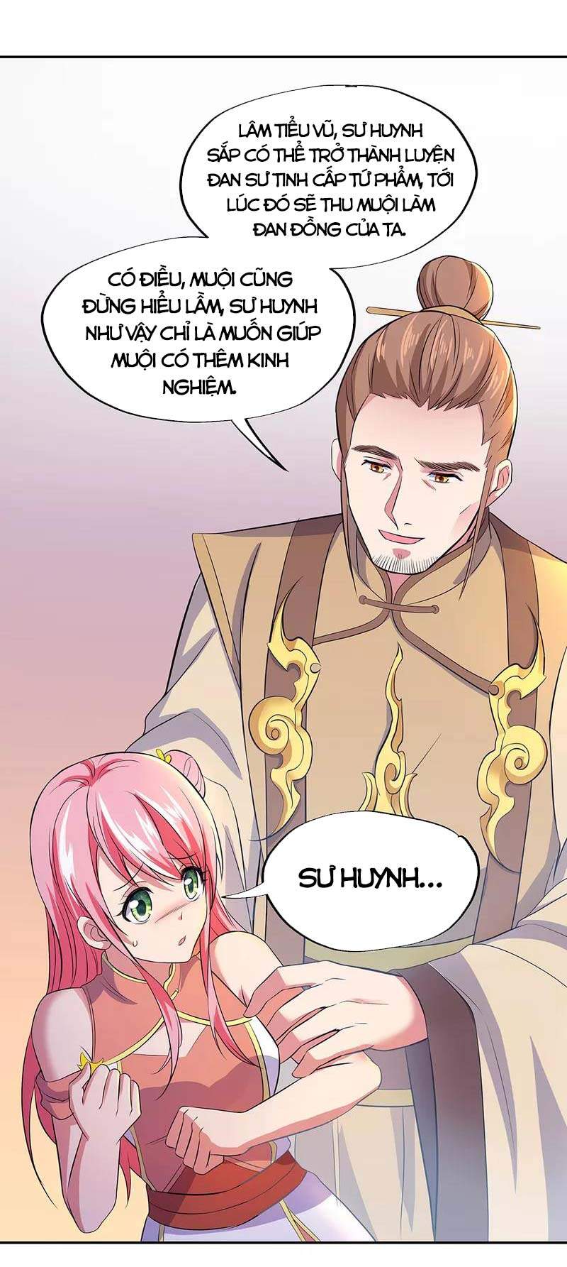 Chiến Hồn Tuyệt Thế Chapter 290 - 10