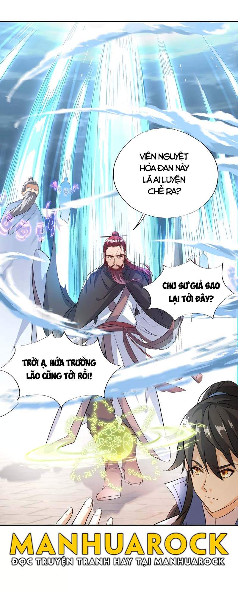 Chiến Hồn Tuyệt Thế Chapter 292 - 20
