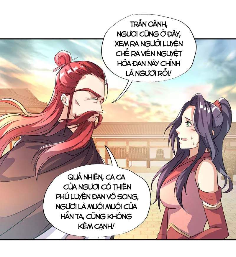 Chiến Hồn Tuyệt Thế Chapter 292 - 21