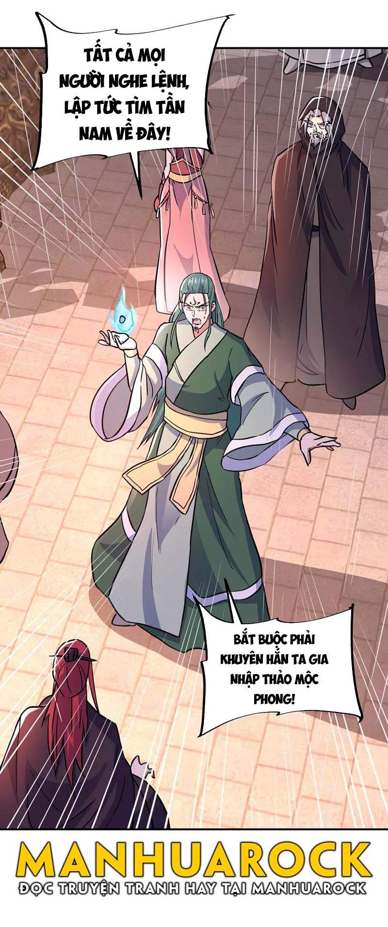 Chiến Hồn Tuyệt Thế Chapter 292 - 37