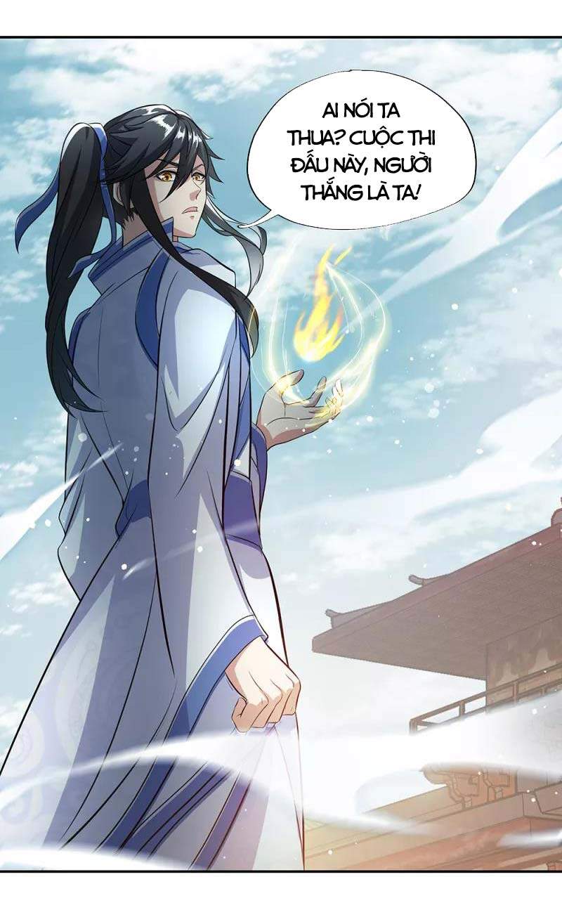 Chiến Hồn Tuyệt Thế Chapter 292 - 10