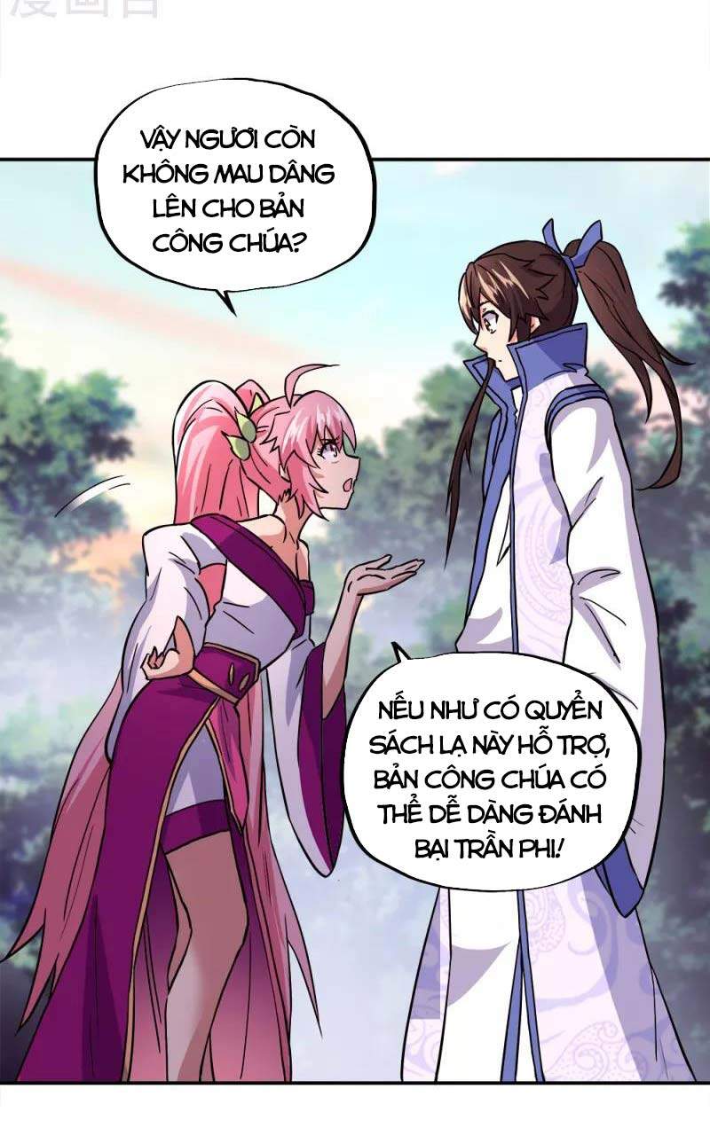 Chiến Hồn Tuyệt Thế Chapter 293 - 4