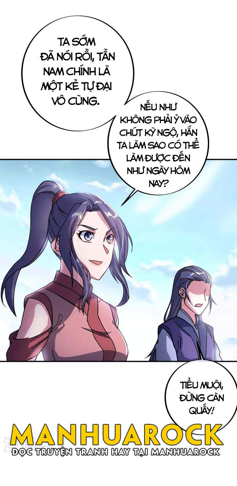 Chiến Hồn Tuyệt Thế Chapter 295 - 4