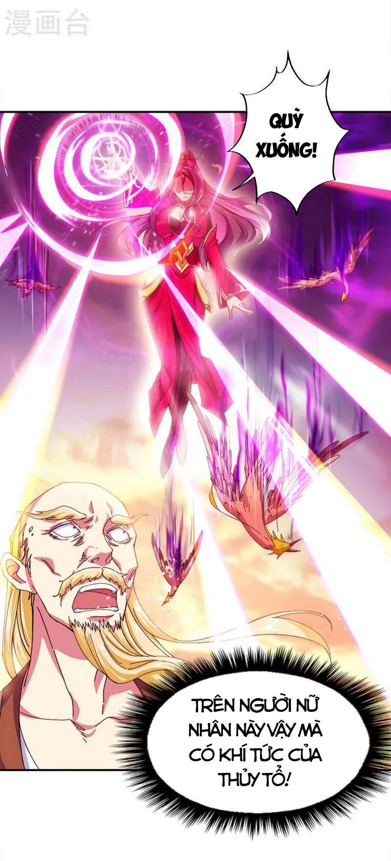 Chiến Hồn Tuyệt Thế Chapter 301 - 21