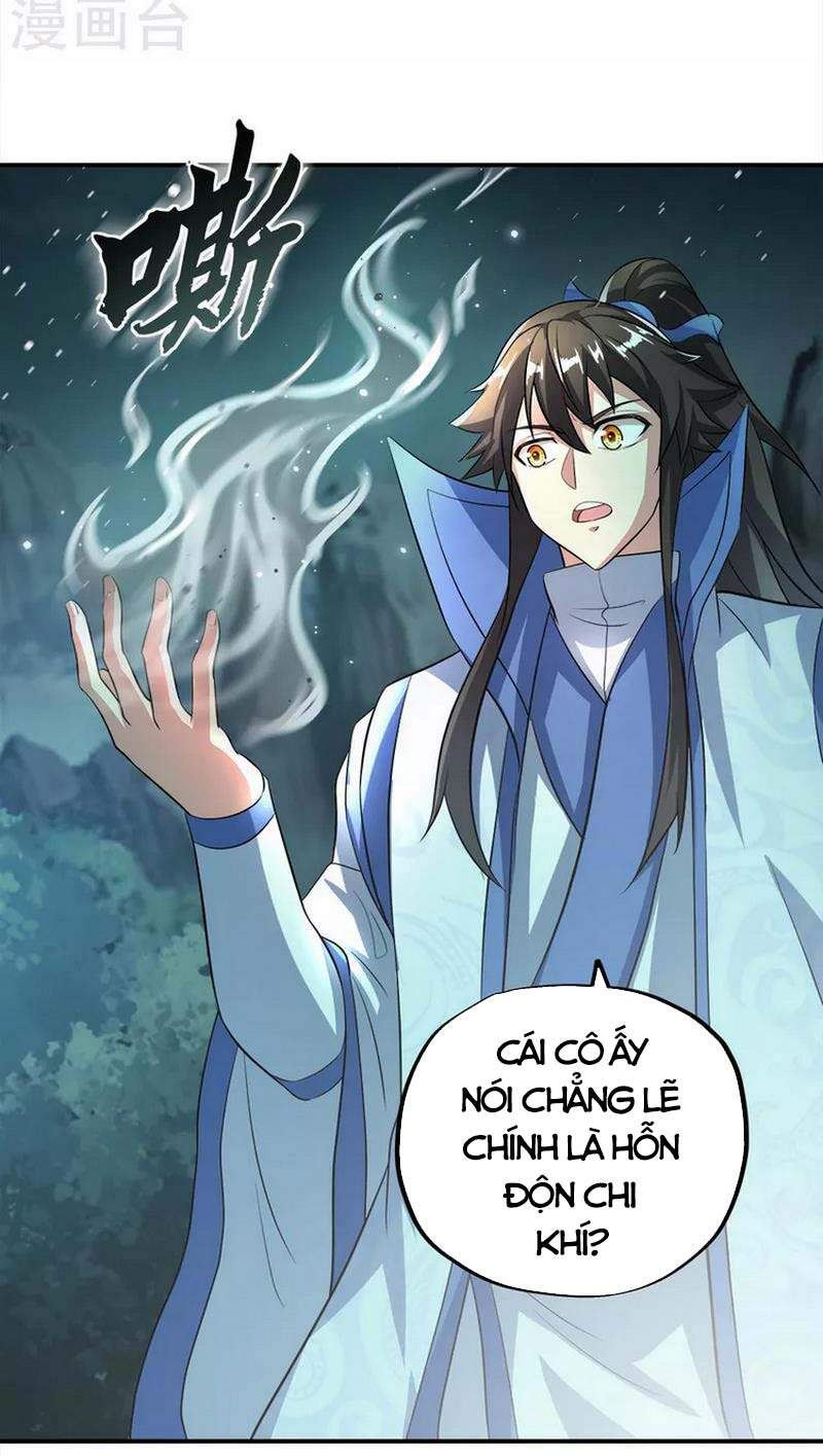 Chiến Hồn Tuyệt Thế Chapter 301 - 29