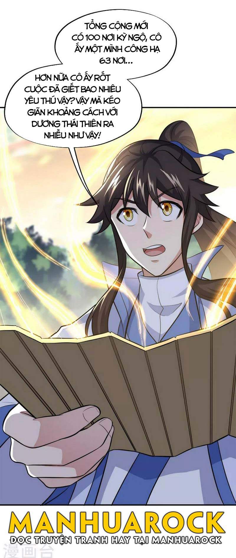 Chiến Hồn Tuyệt Thế Chapter 302 - 11