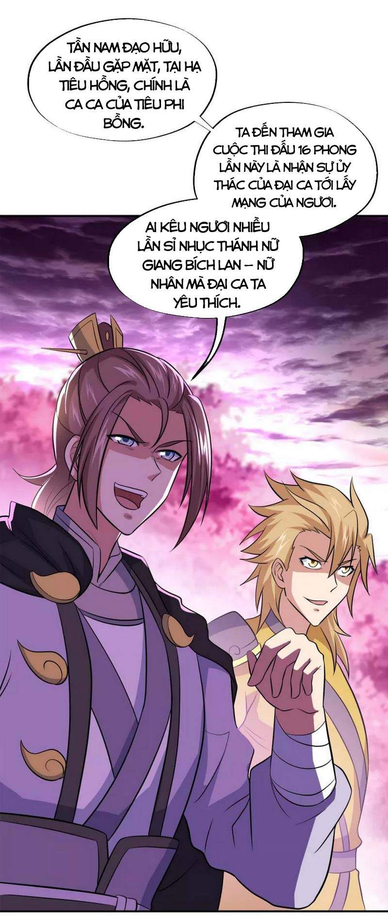 Chiến Hồn Tuyệt Thế Chapter 302 - 31