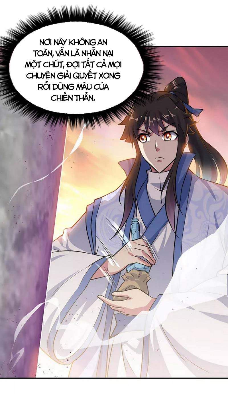 Chiến Hồn Tuyệt Thế Chapter 303 - 30
